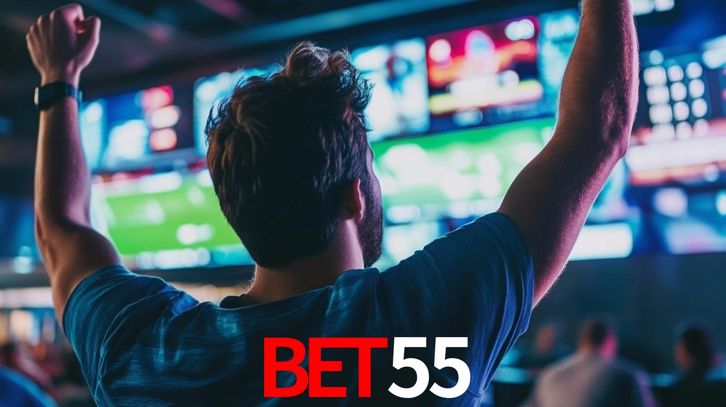 bet55: Seu Cassino Premiado com Pagamentos Rápidos