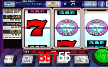 A Emoção da Loteria na bet55: Uma Chance de Mudança de Vida