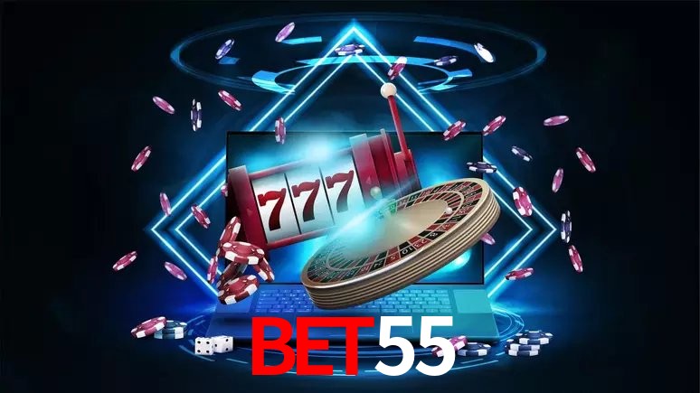 Bônus de Boas-vindas bet55