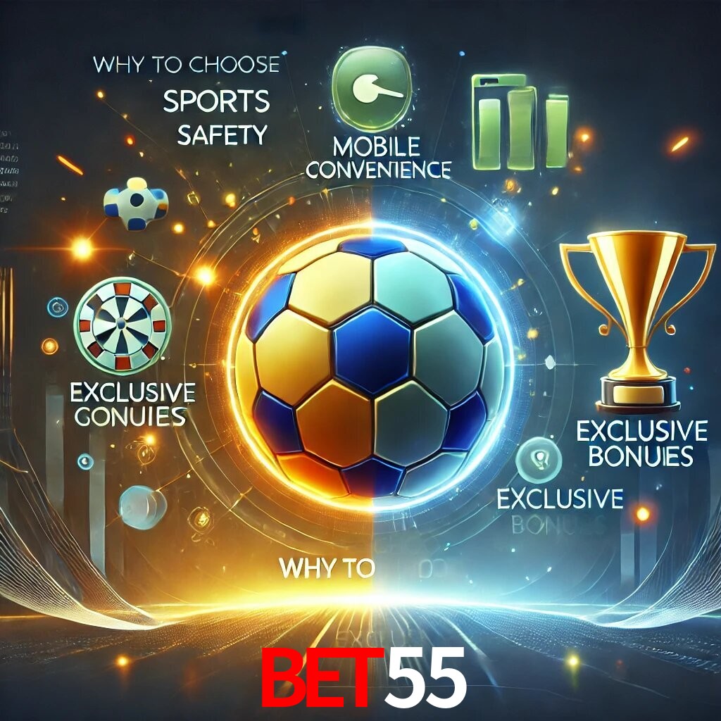 Por Que Escolher o BET55?