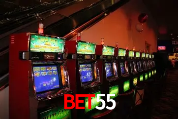 Descubra o Mundo do Cassino Online com bet55