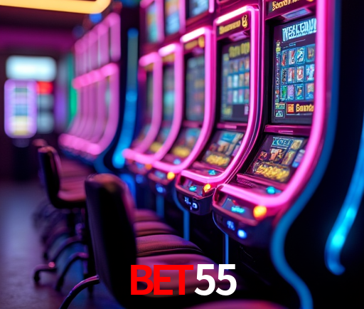 Tecnologia da Plataforma bet55
