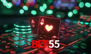 Mesa de Roleta bet55