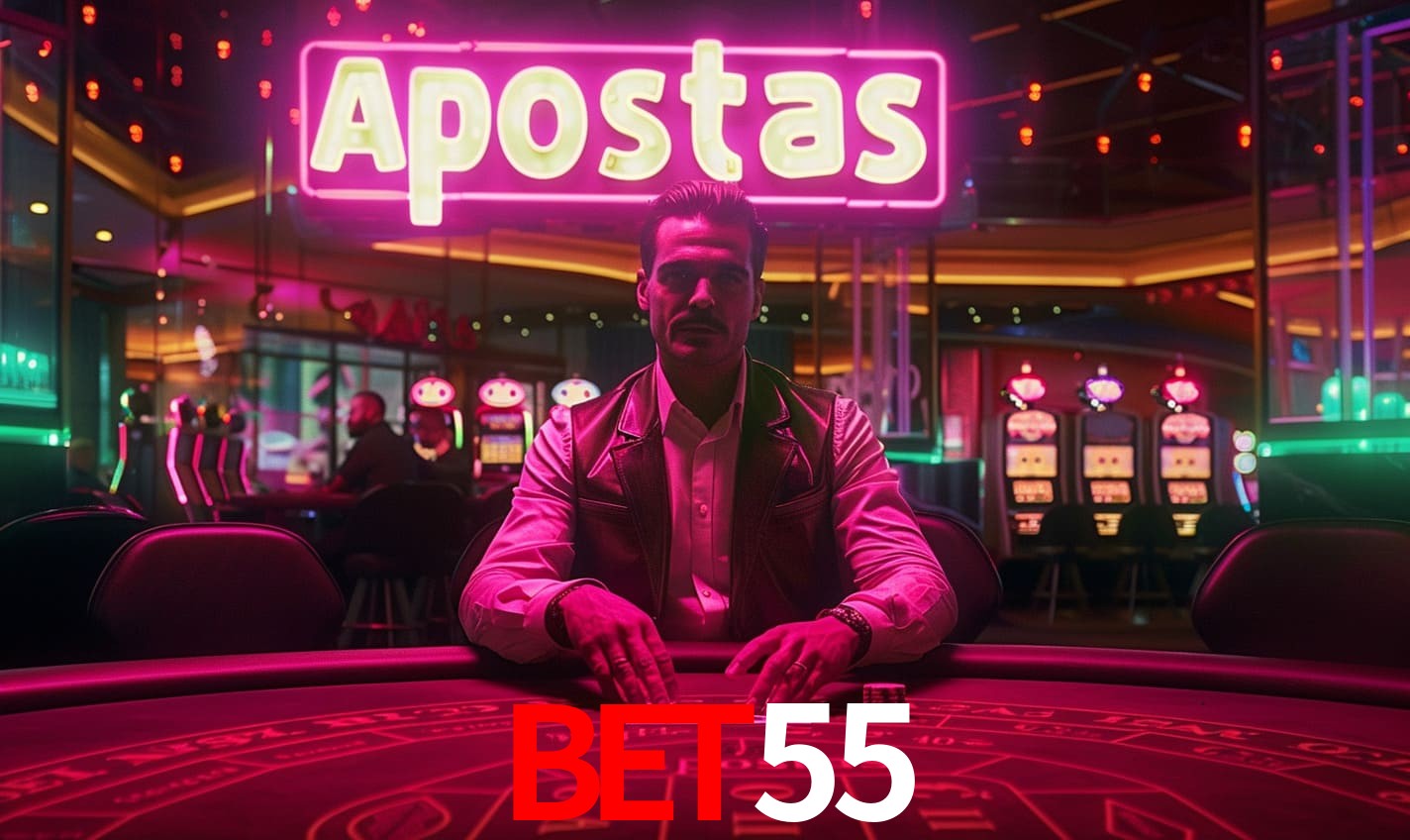 Descubra a Essência do bet55: Nossa História e Compromissos