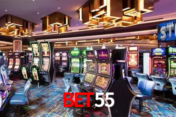 A Emoção da Loteria na bet55: Uma Chance de Mudança de Vida