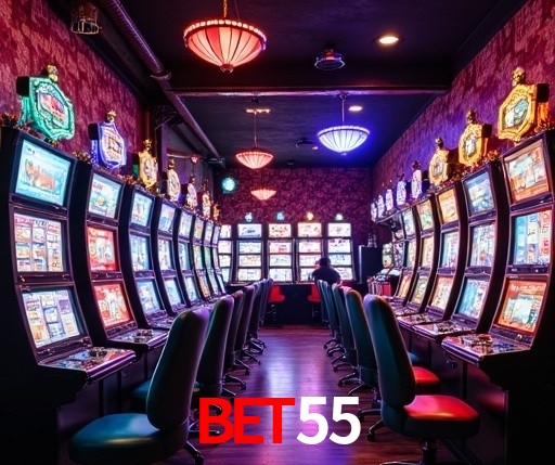 Sistemas de Segurança bet55