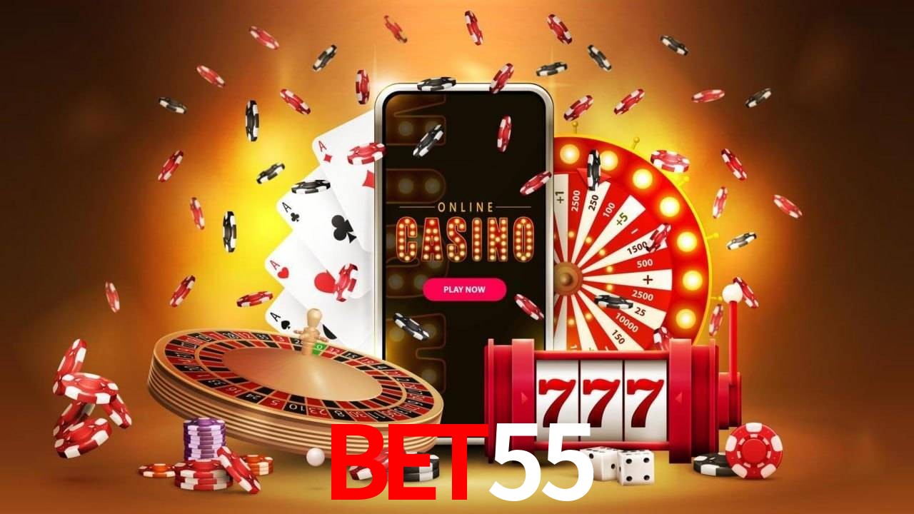 Apostas de Tênis bet55