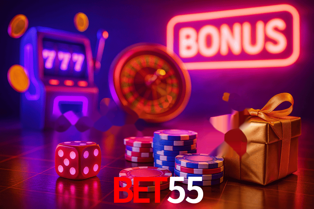Desvendando o Mundo dos Jogos Virtuais na bet55