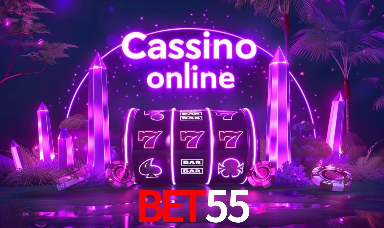Recursos de Bônus bet55