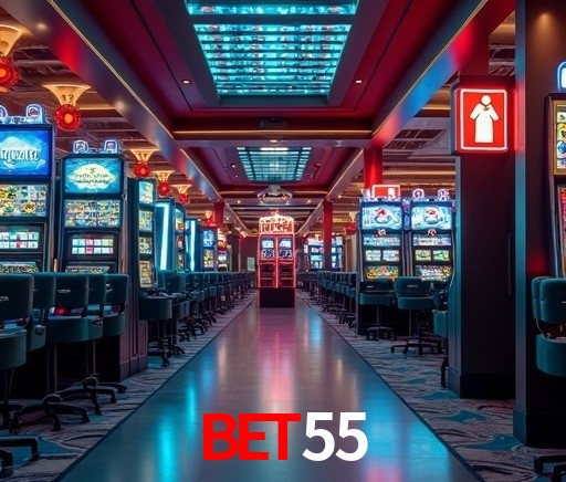 Descubra a Essência do bet55: Nossa História e Compromissos