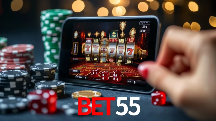 Welcome Bonus bet55