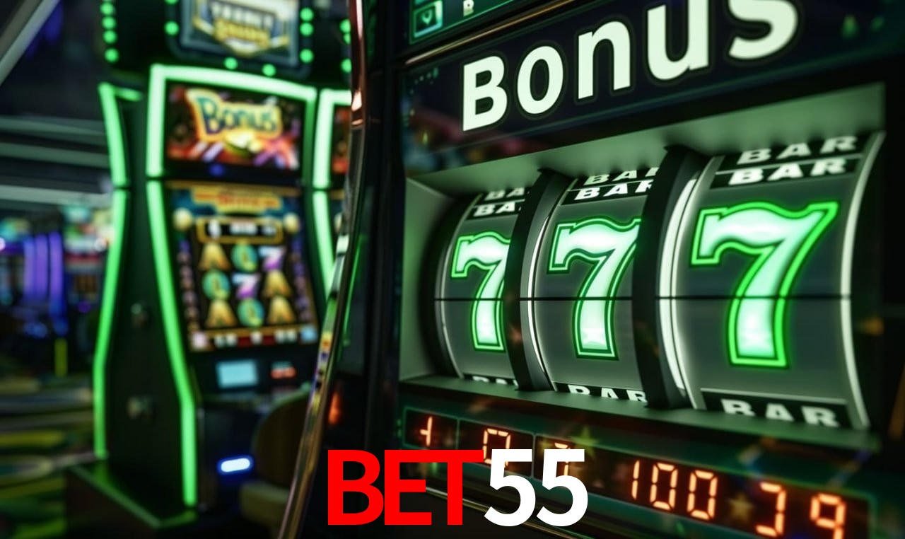 Bonus Features bet55