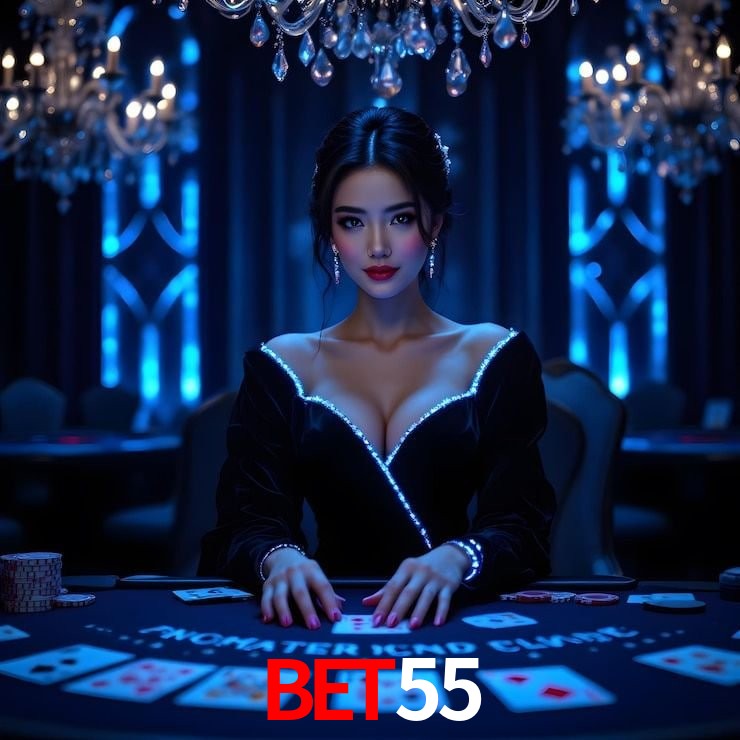 Apostas de Futebol bet55