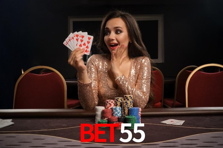 A Emoção da Loteria na bet55: Uma Chance de Mudança de Vida