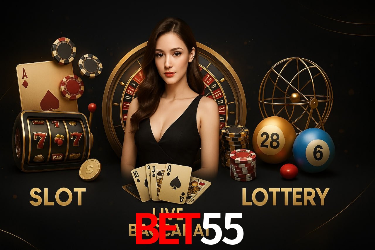Benefícios da Conta bet55