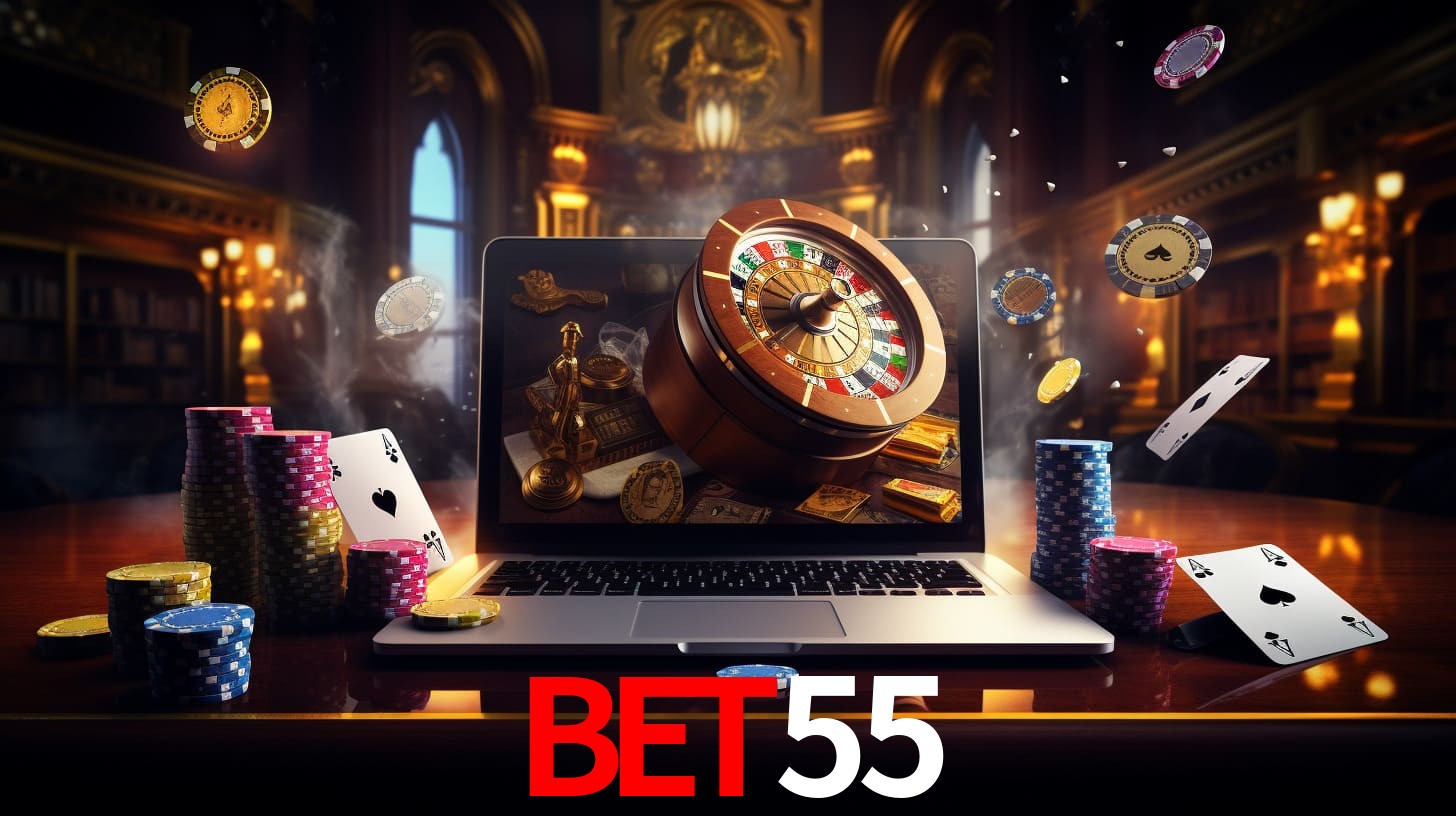 Roulette Table bet55