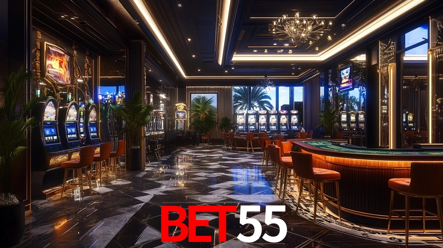 bet55 App Interface