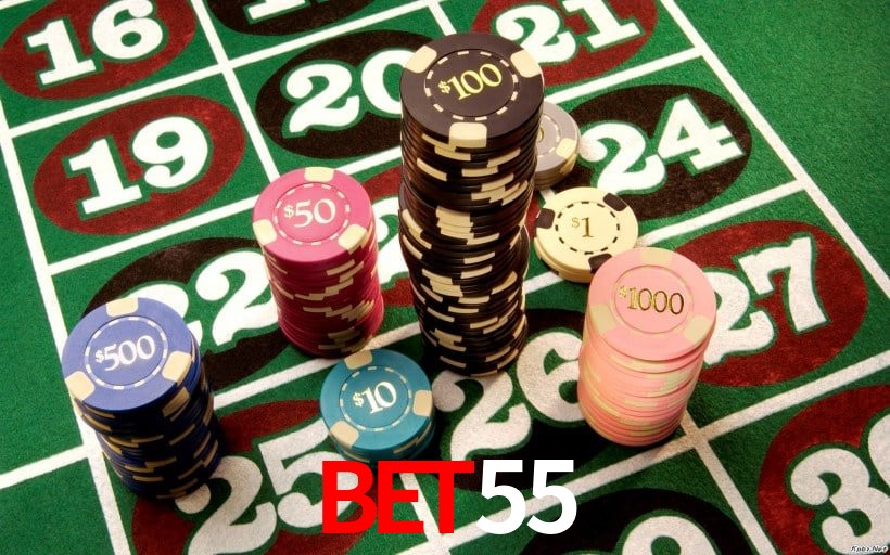 Bônus Diários bet55