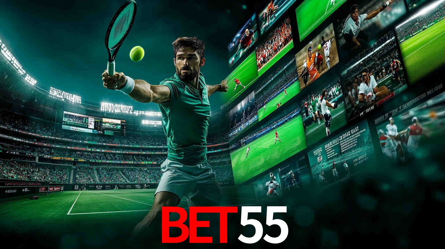 Apostas Esportivas na bet55: Um Guia Completo